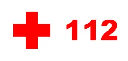 Logo Notrufnummer 112